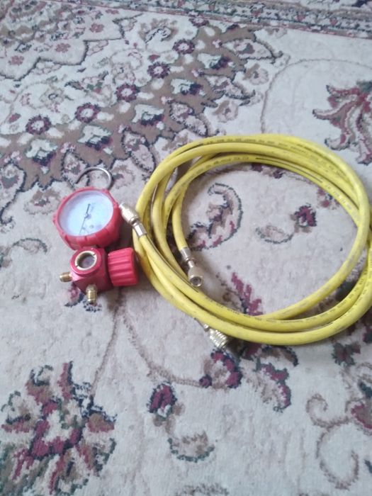 Монифолд для заправки фреона