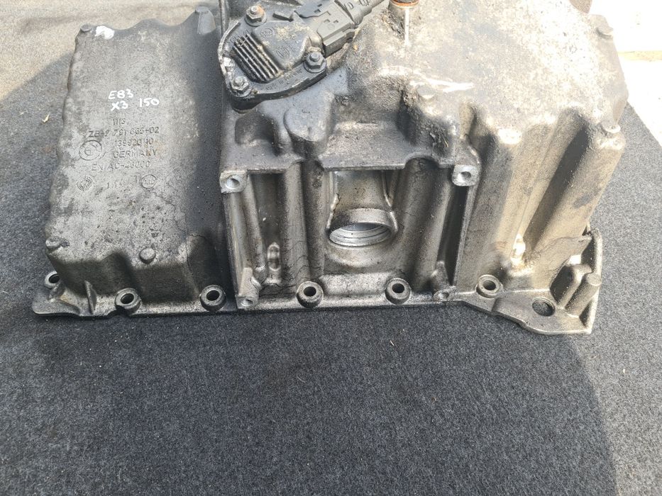 Baie ulei x3 e83 150