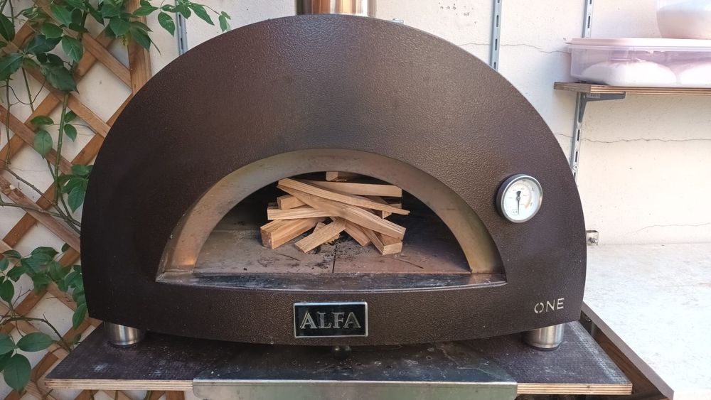 Cuptor pizza Alfa one Oven Pizza Bucuresti Sectorul 1 • OLX.ro