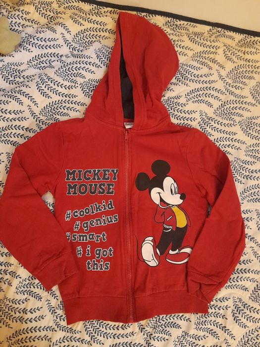 Детски  суичър -размер 128