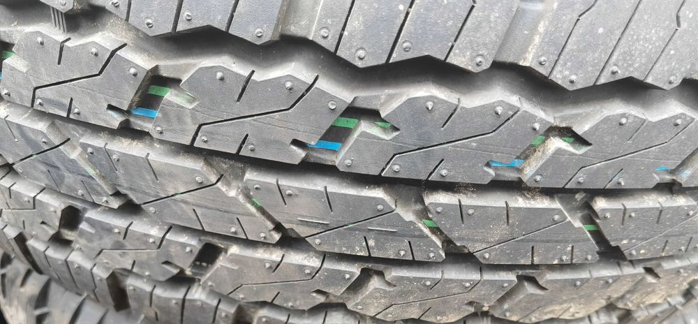 Чисто Нови 265/65R17 112S BRIDGESTONE Dueler A/T 693 III