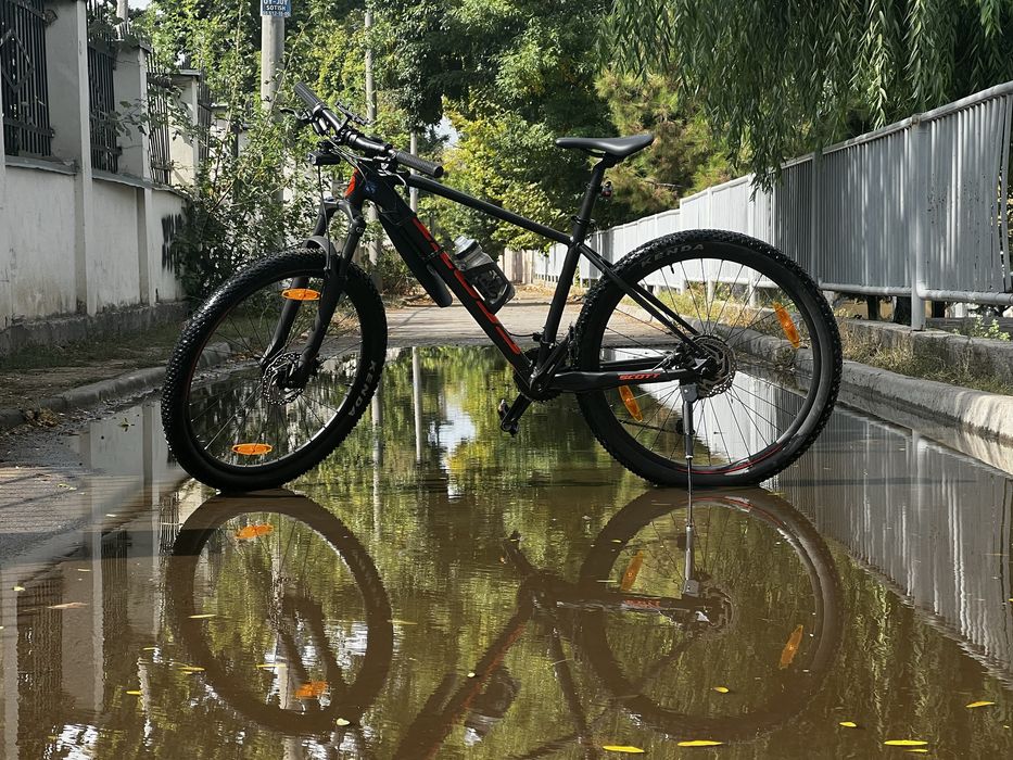 Scott ASPECT 740 Tsi CN 22 M