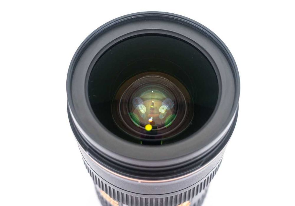 Nikon AF-S 24-70 mm f/2.8G ED N - Obiectiv full frame