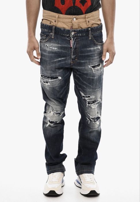 Мъжки дънки DSQUARED2