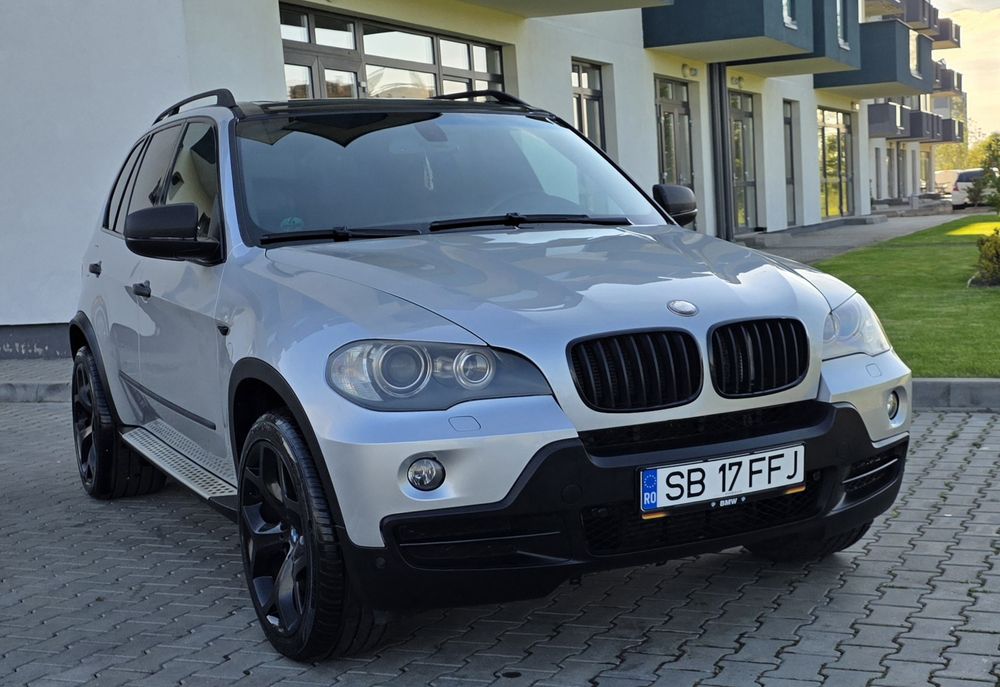Vand sau schimb Bmw X5 E70 X-drive 3.0 diesel 2008