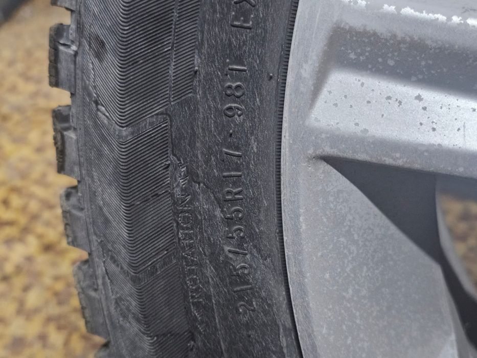 Продам резину на авто