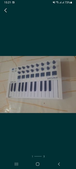 Arturia MiniLab Piano