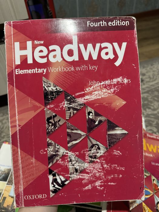 английские книги