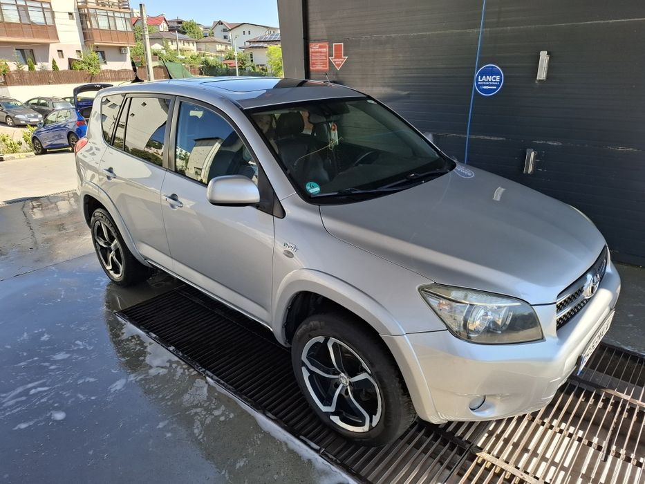 Toyota rav 4 diesel