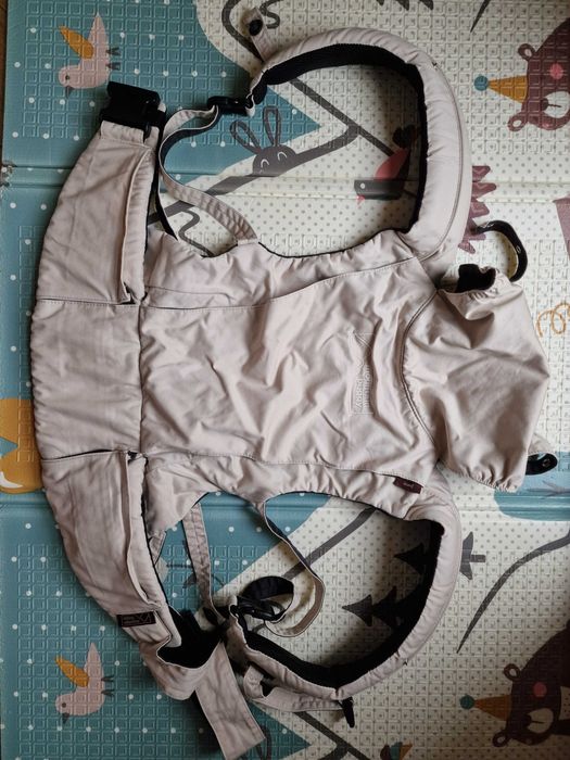 Ергономична раница за бебеносене MOUNTAIN BUGGY