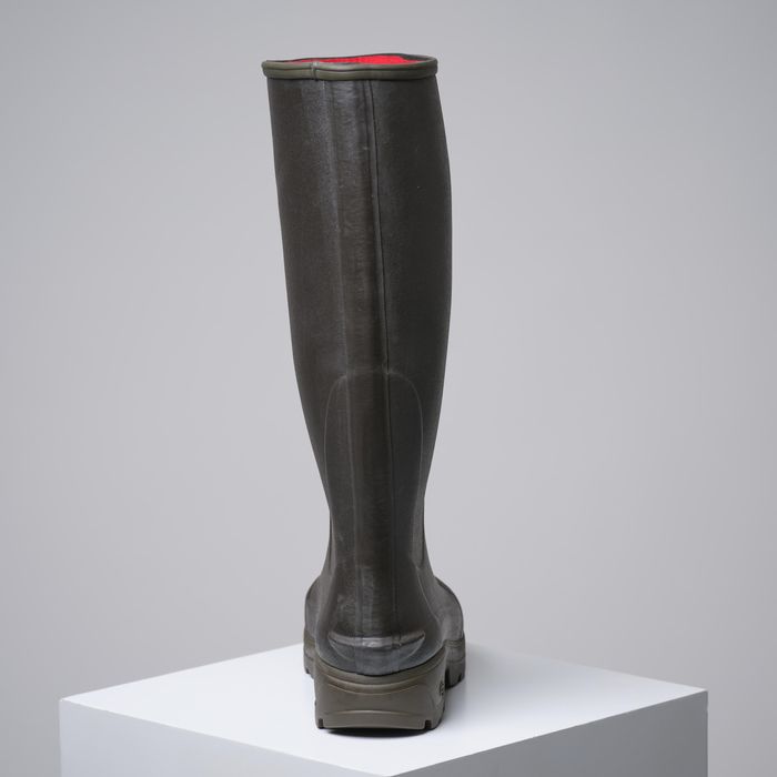 Cizme călduroase cauciuc 500 activități - produs resigilat Decathlon