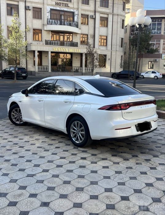 Gac aion s580 насия