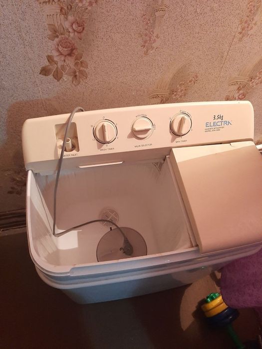 Стиральная машина