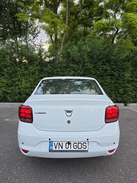 DACIA Logan 2019 — imagine 5