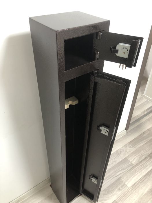 Сейф металлический