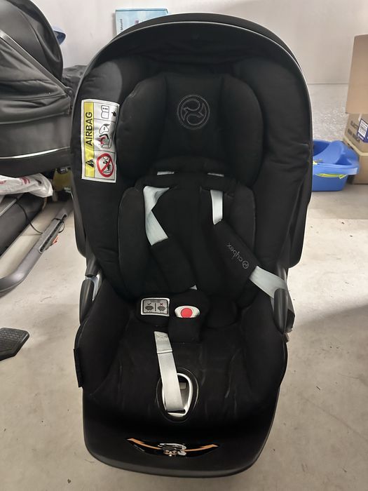 Cybex Car Seat 0-13 kg Cloud Z i-size + izofix база