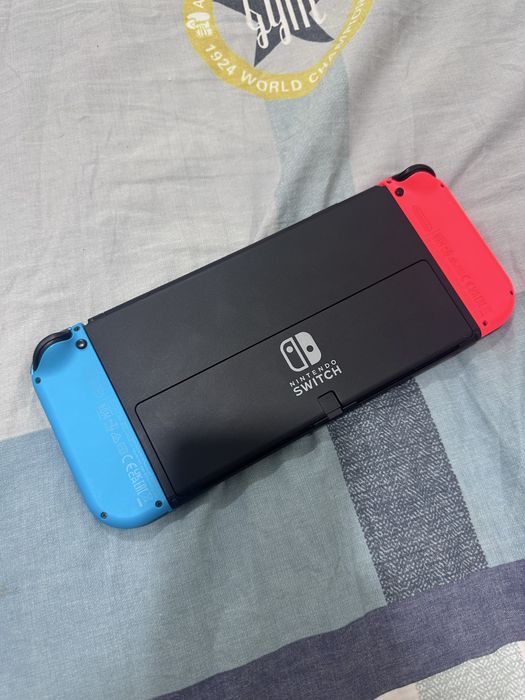 Nintendo switch OED под ремонт