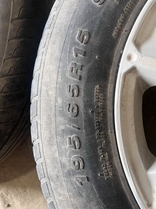 Продам колеса на лифан солано