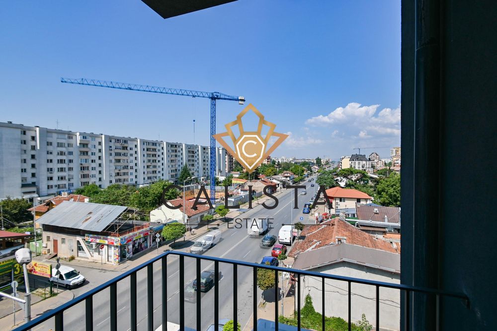 Дава се под наем Тристаен апартамент в София, Надежда 2 - 117 кв.м за 870 € - Снимка #16