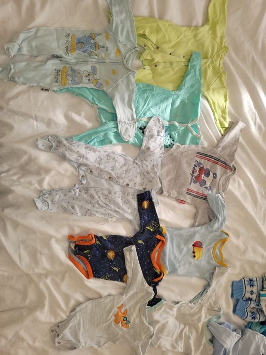 ОТДАМ для мальчика 0-3 года