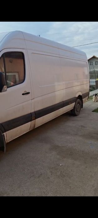 Mercedes Sprinter 313