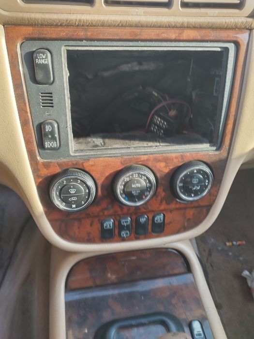 На части Мерцедес мл W163 270 CDI