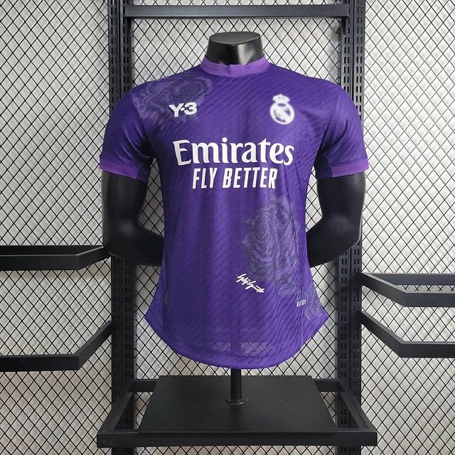 Tricou Real Madrid Colaborare Y3
