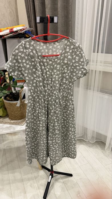 Разгрузка гарбероба.