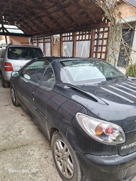 De vânzare Peugeot 206 cc