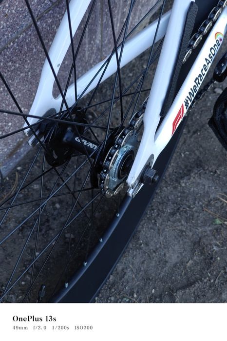 Fixed gear Gray F15