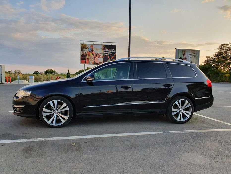 VOLKSWAGEN Passat 2009 — imagine 12