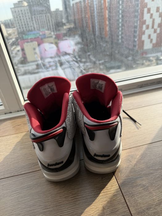 Nike Air Jordan Dub Zero