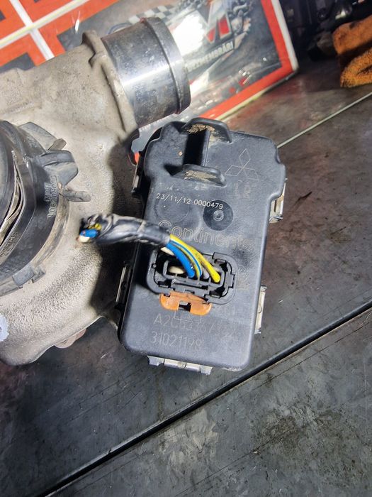 Turbina,Turbosuflanta Land Rover Freelander 2,motor 2,2 D ,224DT