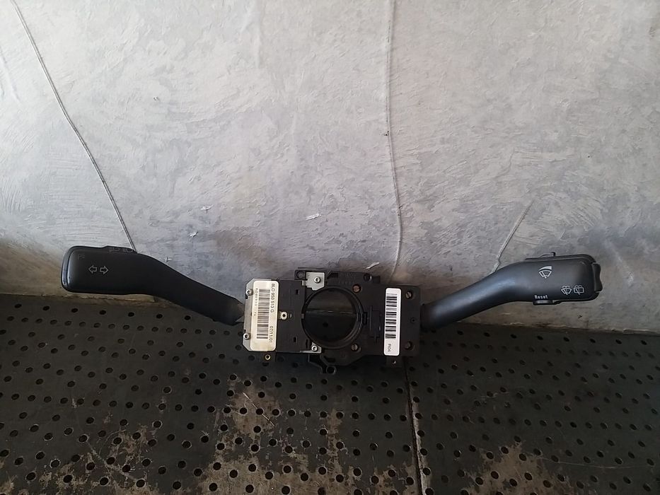Bloc manete semnalizare stergator parbriz vw golf 4 1j 8l0953513g