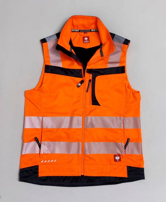 Vesta reflectorizanta Engelbert Strauss Motion salopeta funcțională S