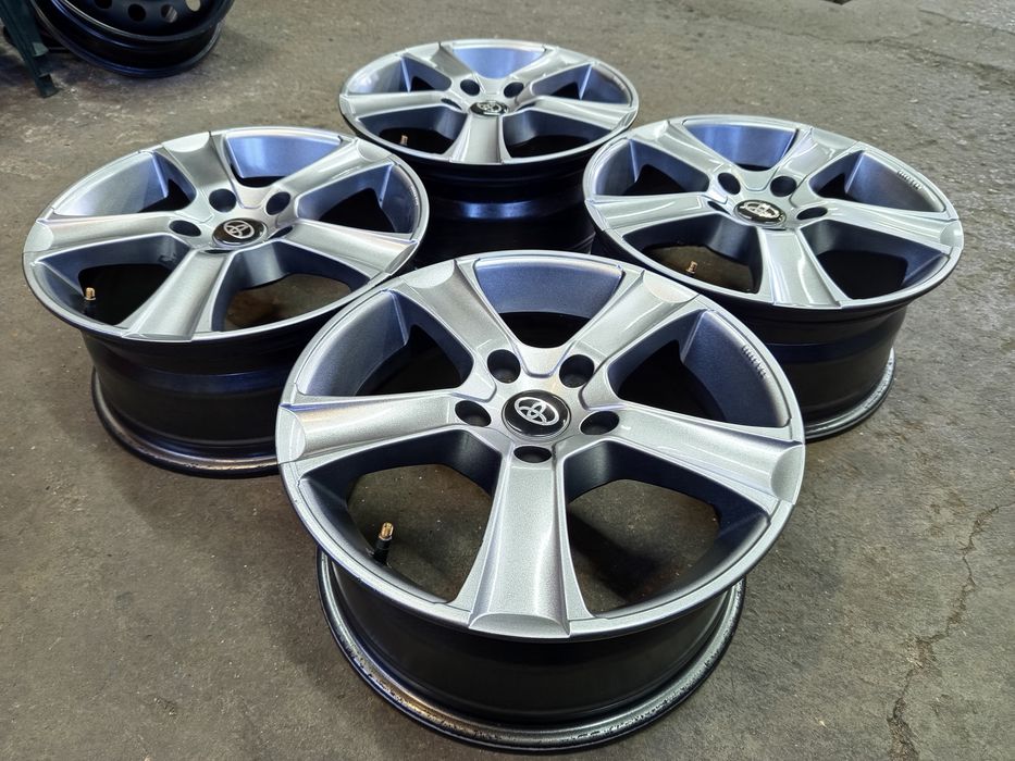 16" Toyota Avensis Auris Corolla 5x114,3 Тойота Авенсис Аурис Корола