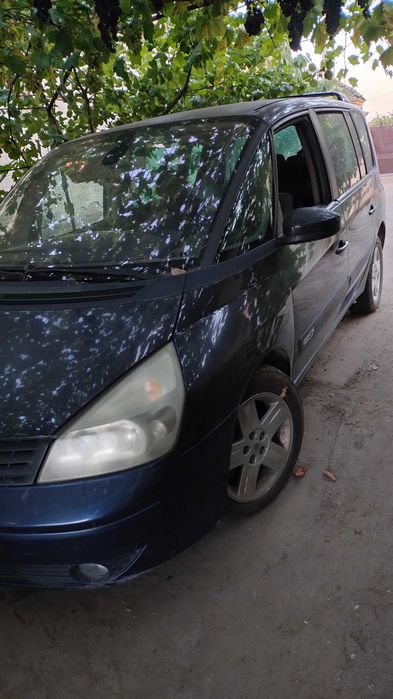 Renaul Espace 2.2L An 2004