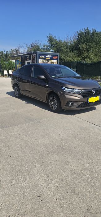 Vând Dacia Logan 3