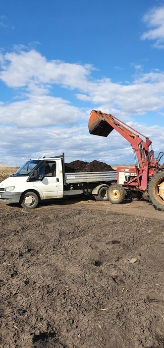 Pământ negru de vanzare