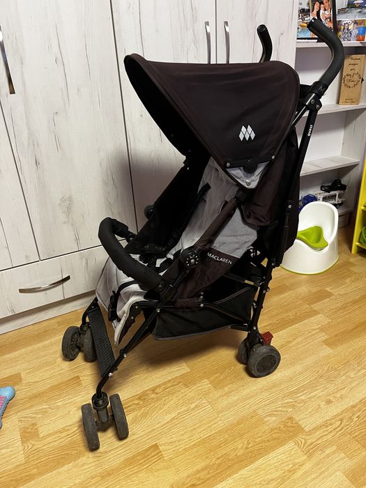 Maclaren Quest детска количка