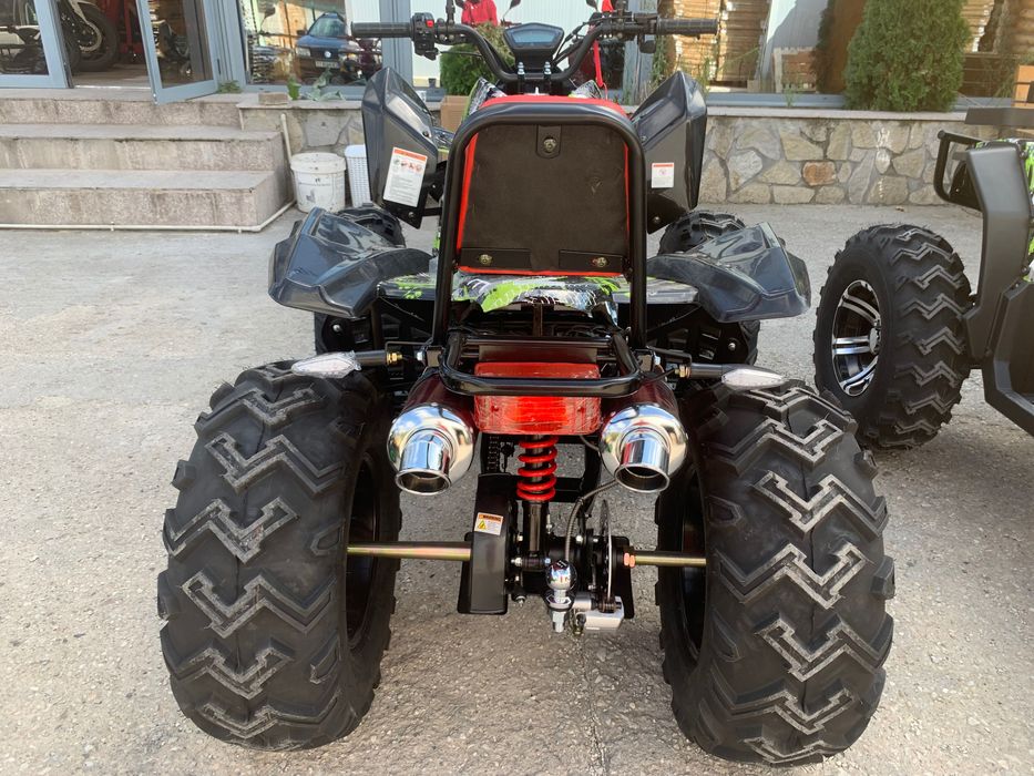 АТВ 250 сс. Нови бензин 2025г..