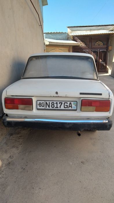 Jiguli 2107 lada