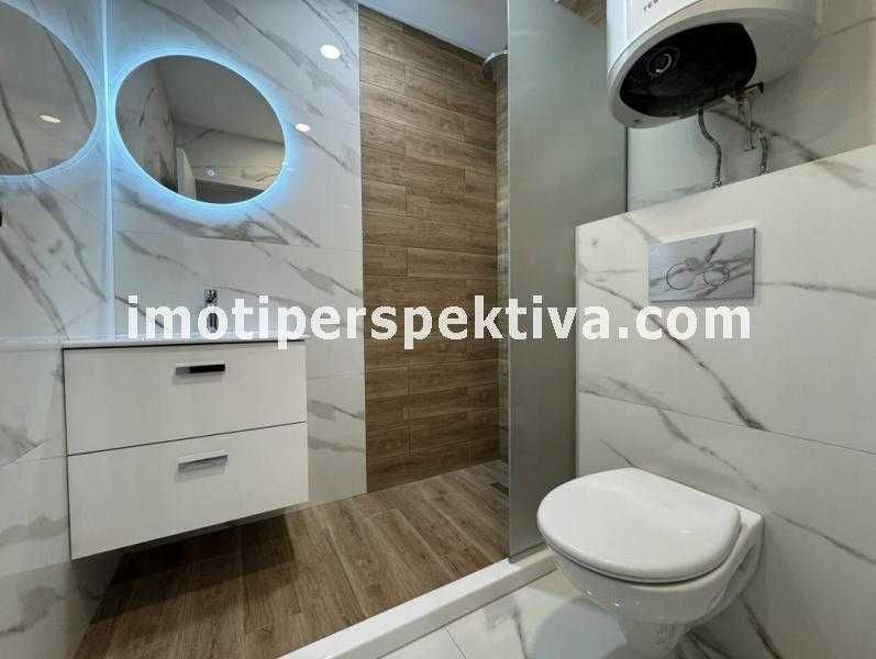 Продава се Двустаен апартамент в Пловдив, Остромила - 62 кв.м за 1111 €/кв.м - Снимка #6