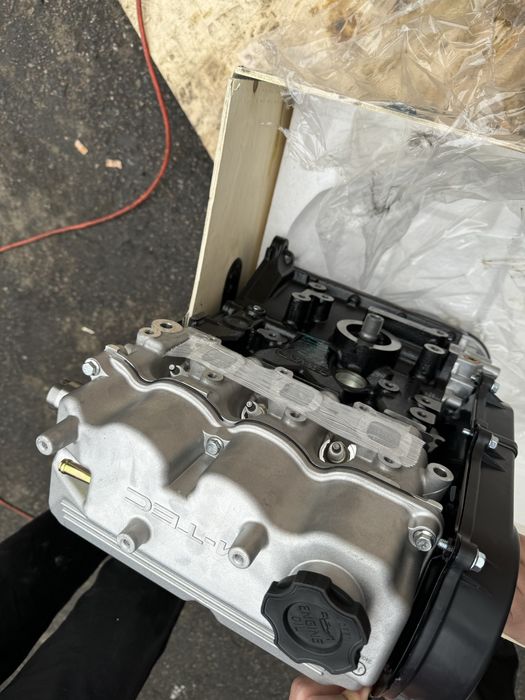 Двигатель на Дамас на Матиз Круз Авео