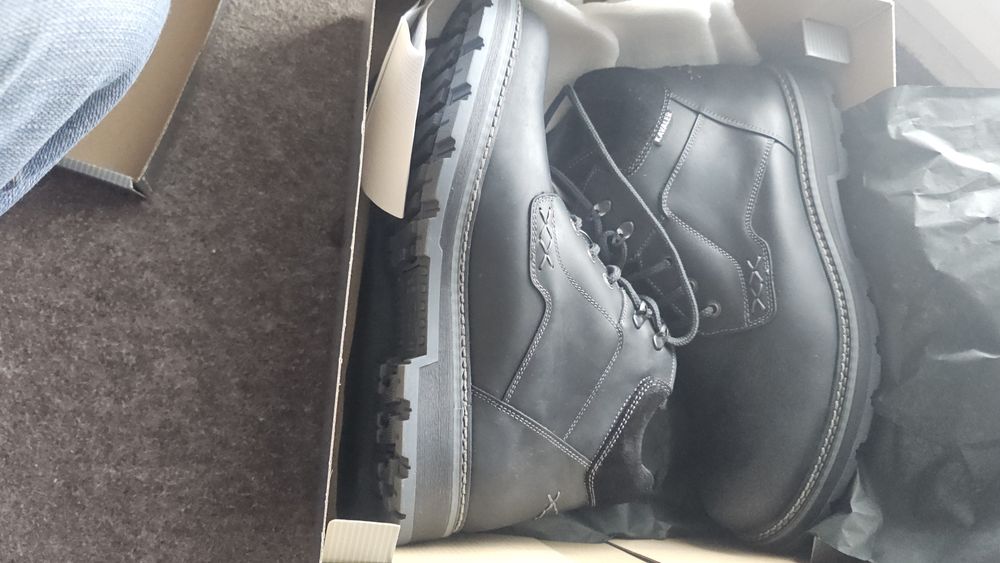 Мъжки обувки КАВАЛЕР