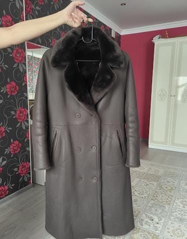 корейская новая дублёнка