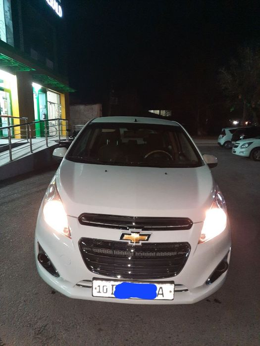 Спарк 2012 сотилади