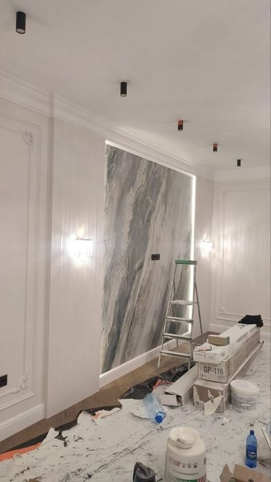 Квартира ремонт под ключ