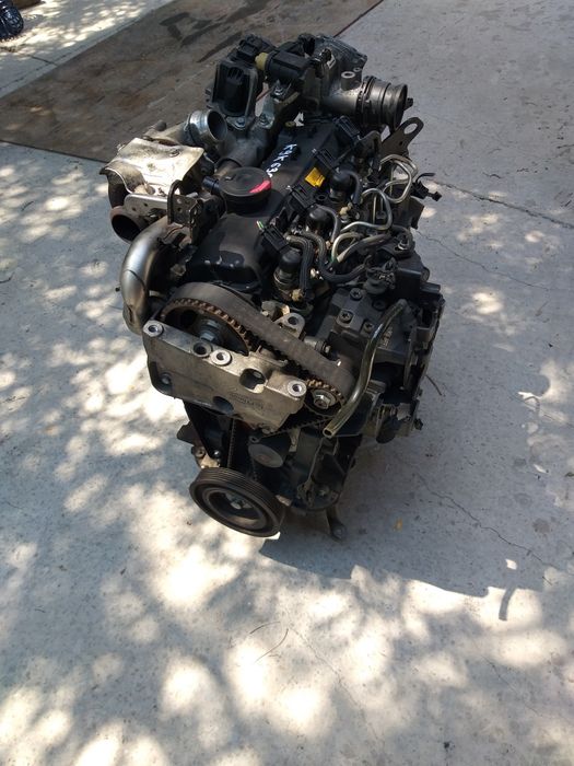 Motor Renault Kadjar 1.5 dci tip K9K 636 la 92.000 KM ! Renault Captur
