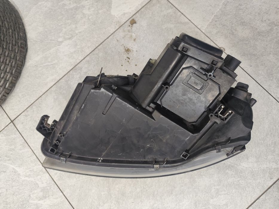 Far dreapta Audi A3 8P